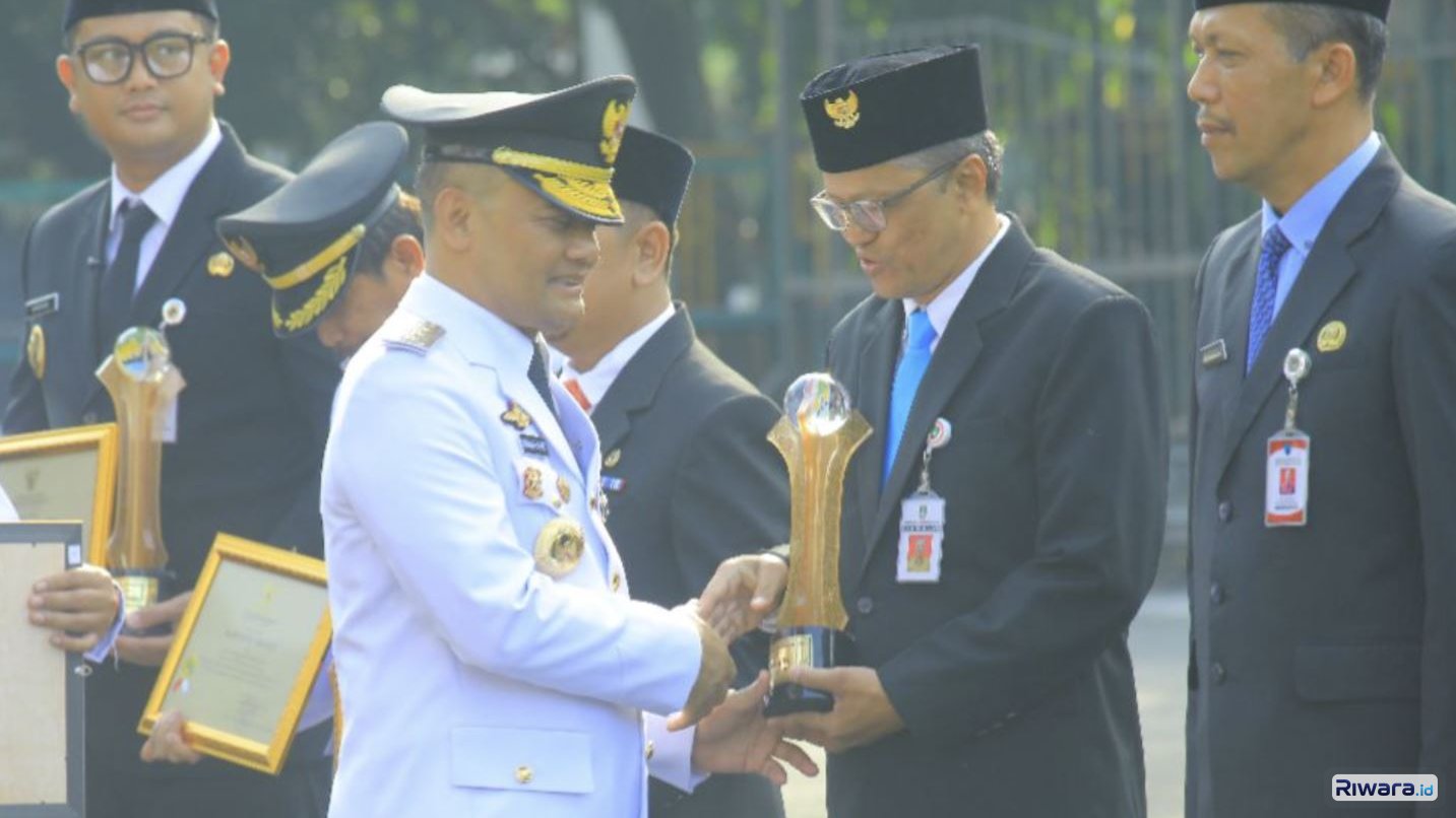 Kota Solo Raih Penghargaan Kinerja Terbaik se-Jawa Tengah dari Pemprov Jateng